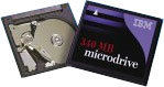 IBM MicroDrive